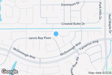 Map image of the property - 29202 Jarvis Bay Pass