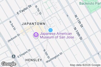 Map image of the property - Exhibit at J Town