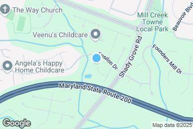 Map image of the property - 7531 Weatherby Dr