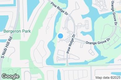Map image of the property - 9531 Seagrape Dr