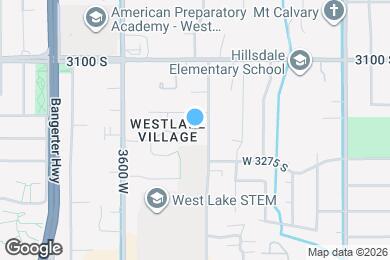 Map image of the property - 3474 Westlake Cir