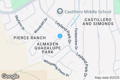 Map image of the property - 6554 McAbee Rd