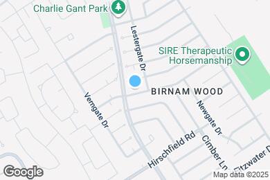 Map image of the property - 4311 Chestergate Dr