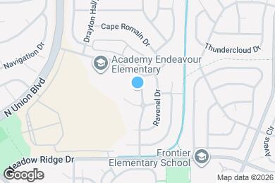 Map image of the property - 8330 St Helena Dr