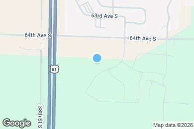 Map image of the property - Autumn Townhomes