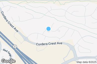 Map image of the property - 4105 New Santa Fe Trail