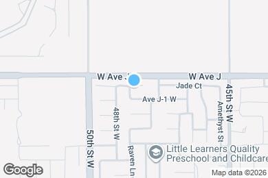 Map image of the property - 44338 Raven Ln