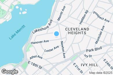 Map image of the property - 365 Hanover Ave