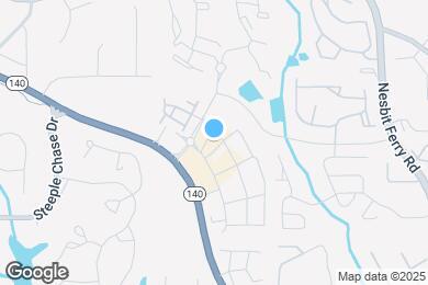 Map image of the property - Cardinal East Village