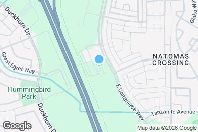 Map image of the property - Zeta Apartments