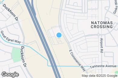 Map image of the property - Zeta