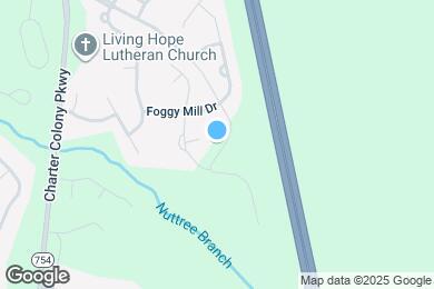 Map image of the property - 4130 Mill View Dr