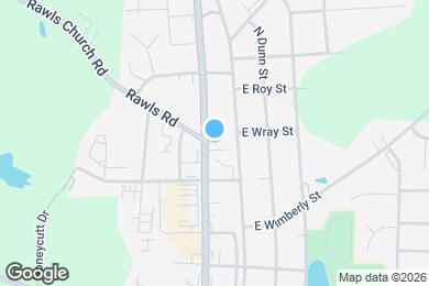 Map image of the property - 25 North St