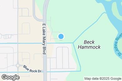 Map image of the property - 4855 Rio Grande Cv