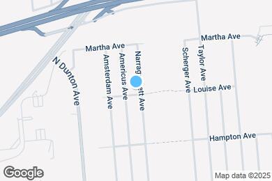 Map image of the property - 269 Louise Ave