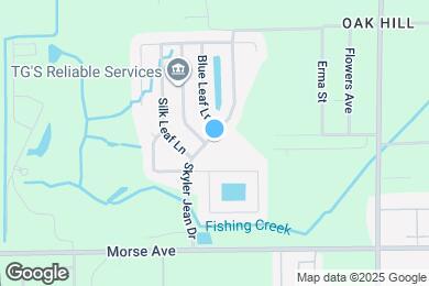 Map image of the property - 6561 Skyler Jean Dr