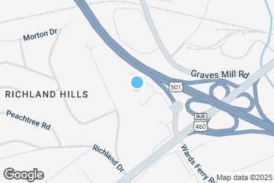 Map image of the property - Logans Landing