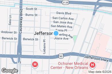Map image of the property - 31 Joyce Ave