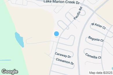 Map image of the property - 506 Parsley Ct