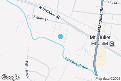 Map image of the property - 512 Hickory Leaf Ct