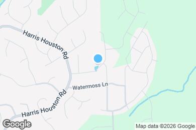 Map image of the property - 10155 Chatham Run Ln