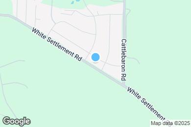 Map image of the property - 13320 White Settlement Rd