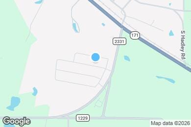 Map image of the property - 208 McKittrick Ln