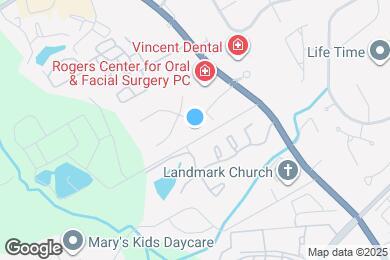 Map image of the property - 6368 Baker Ct