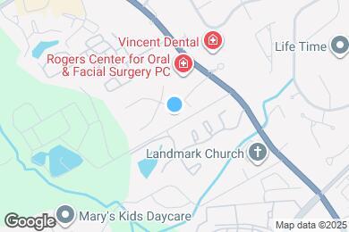 Map image of the property - Room in Townhome on Baker Ct