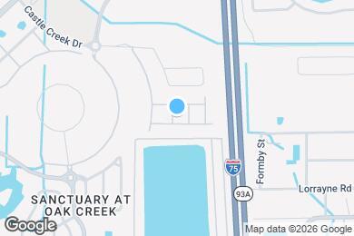 Map image of the property - 7028 White Treetop Pl