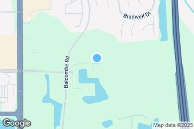 Map image of the property - 12636 Enclave Dr