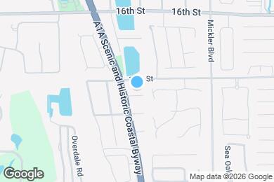 Map image of the property - 495 Pyrus St