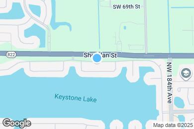 Map image of the property - 18808 NW 24th Pl