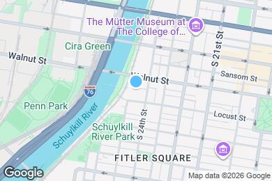 Map image of the property - 212 S 24th St