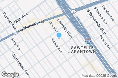 Map image of the property - Corinth Luxury Investments LLC