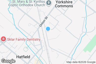 Map image of the property - 35 Maple Ave