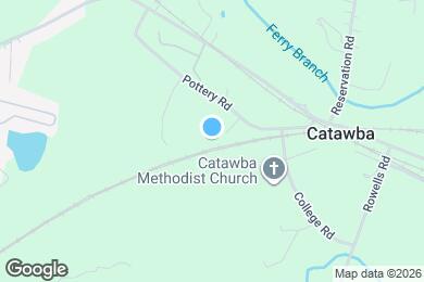 Map image of the property - 4724 Pottery Rd