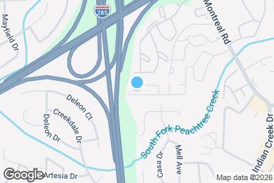 Map image of the property - Flourish Park