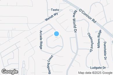 Map image of the property - 6735 Sunlit Pass Dr