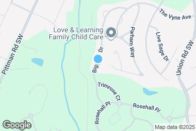 Map image of the property - 4118 Bigsage Dr