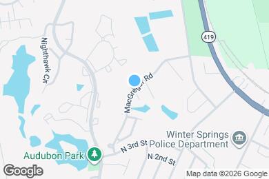 Map image of the property - 47 MacGregor Rd
