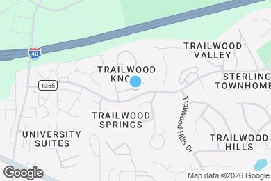 Map image of the property - Room in House on Golden Oak Ct
