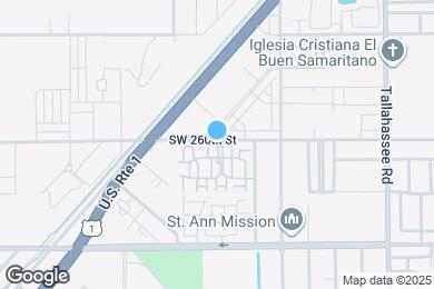 Map image of the property - 14054 SW 260th St
