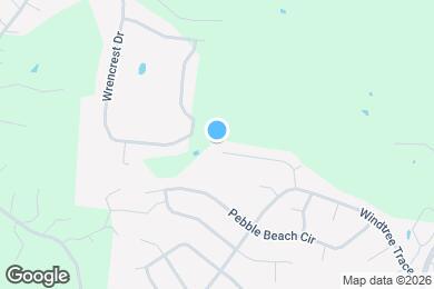 Map image of the property - 725 Veneta View Dr