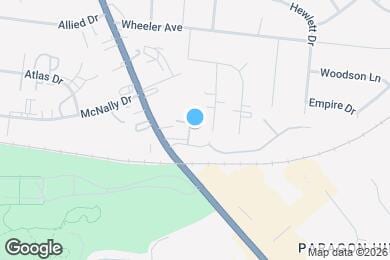 Map image of the property - Southwood