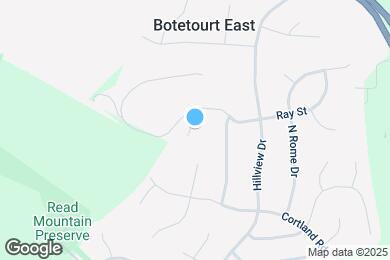 Map image of the property - 39 Valleyview Cir