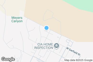 Map image of the property - 3450 E Ketring Ct