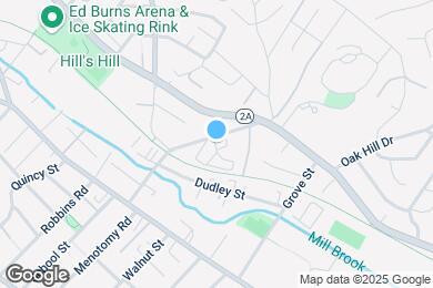 Map image of the property - 8 Brattle Dr