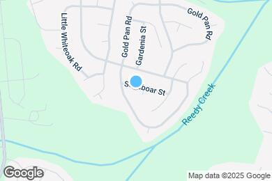 Map image of the property - 11007 Sandboar St