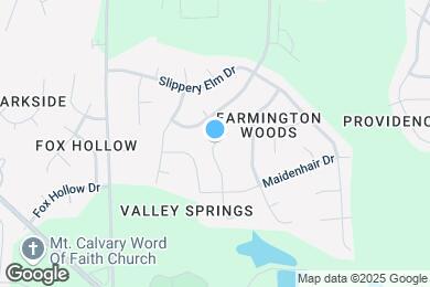 Map image of the property - 1421 Tamarino Dr